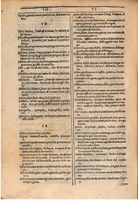 1609 - Philippe Albert et Alexandre Pernet - Trésor des trois langues française, italienne et espagnole (Première partie) - BSB Munich