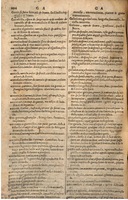 1644 - Jacques Crespin - Trésor des trois langues - Passau