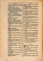 1607 - Marc Orry - Trésor des deux langues espagnole et française (Première et Seconde parties) - ÖNB Wien