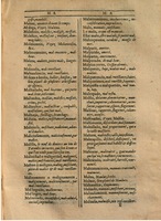 1607 - Marc Orry - Trésor des deux langues espagnole et française (Première partie) - BSB Munich