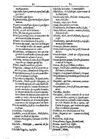 1616 - Veuve Marc Orry - Trésor des deux langues espagnole et française (Première et Seconde parties) - BM Lyon