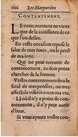 1608 - Théodore Reinsart - Les Marguerites françaises ou Trésor des Fleurs du bien-dire - BSB Munich