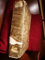 1590 (= 1595) - Jean Houzé - Œuvres morales et mêlées de Sénèque, Trésor de philosophie morale - T. 2 - BnF