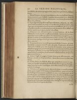 1608 - Nicolas Du Fossé - Trésor politique - BnF Tolbiac