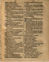 1625 - Hubert Antoine - Trésor des deux langues espagnole et française - Augsbourg