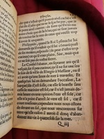 1599 - Thomas Portau - Vertueux trésor - Bibliothèque Sainte-Geneviève