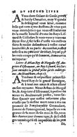1572 - Jan van Waesberghe - Trésor des Amadis - BNC Rome
