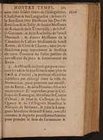 1626 - Joseph Bouillerot - Trésor de l’histoire générale de notre temps - BnF Arsenal