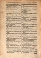 1609 - Philippe Albert et Alexandre Pernet - Trésor des trois langues française, italienne et espagnole (Seconde partie) - BSB Munich