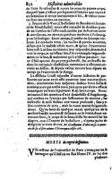 1628 - Jacques Crespin - Trésor d’histoires admirables et mémorables - BSB Munich