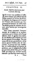 1654 - Antoine Jullieron - Trésor inestimable de Saint-Joseph - BM Lyon