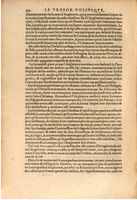 1611 - Pierre Chevalier - Trésor politique - BSB Munich