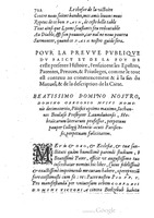 1578 - Nicolas Chesneau - Trésor et entière histoire de la triomphante victoire du corps de Dieu sur l’esprit malin - British Library