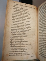 1617 - François Lefebvre - Trésor de sentences dorées et argentées - BM Marseille