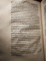 1595 - Jean Houzé - Œuvres morales et mêlées de Sénèque, Trésor de philosophie morale - T. 3 - BnF