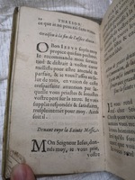 1609 - Charles Boscard - Trésor ou coffret spirituel - Anvers Université<br />