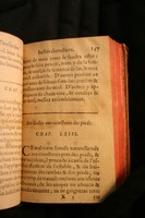 1591 - Pierre Chastaing et Benoît Rigaud - Trésor des bêtes chevalines - BM Bordeaux