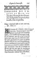 1629 - Manassés de Préaulx - Sermons ou Trésors de la piété chrétienne - BM Lyon