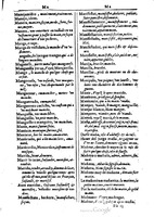 1616 - Veuve Marc Orry - Trésor des deux langues espagnole et française (Première et Seconde parties) - BM Lyon