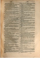 1609 - Philippe Albert et Alexandre Pernet - Trésor des trois langues française, italienne et espagnole (Première partie) - BSB Munich