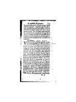 1587 - Jacques du Puis - Trésor des remèdes secrets pour les maladies des femmes - BnF