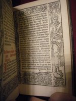 1574 - Jean Bogart - Trésor de dévotion contenant plusieurs oraisons dévotes et exercices spirituels - BnF