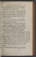 1603 - Galiot Corrozet - Trésor des histoires de France - BnF Tolbiac