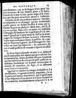 1574 - Benoît Rigaud - Trésor des vies de Plutarque - Avignon