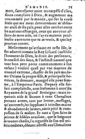 1567 - Robert Le Mangnier - Trésor des Amadis - British Library