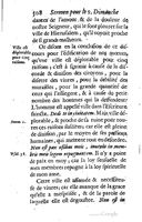 1629 - Manassés de Préaulx - Sermons ou Trésors de la piété chrétienne - BM Lyon