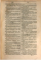 1609 - Philippe Albert et Alexandre Pernet - Trésor des trois langues française, italienne et espagnole (Première partie) - BSB Munich