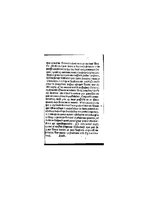 1544 - s.n. - Trésor du remède préservatif et guérison de la peste - BnF