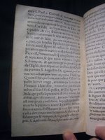 1590 - Jean Moreau - Discours du jubilé tiré du Trésor spirituel de l’Église - BnF