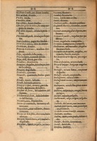 1607 - Marc Orry - Trésor des deux langues espagnole et française (Première et Seconde parties) - ÖNB Wien