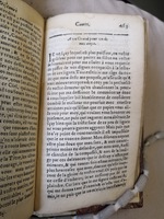 1615 - David Geoffroy - Secrétaire des secrétaires ou le Trésor de la plume française - KBR Bruxelles