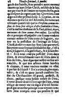 1635 - Sébastien Huré - Trésor spirituel contenant les obligations - BM Lyon