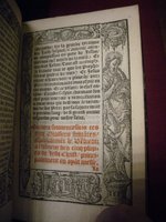 1574 - Jean Bogart - Trésor de dévotion contenant plusieurs oraisons dévotes et exercices spirituels - BnF