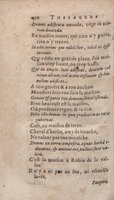1612 - Dominicus Custos - Trésor des proverbes français  - Bibliopol-Olomuc