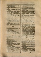 1607 - Marc Orry - Trésor des deux langues espagnole et française (Première partie) - BSB Munich