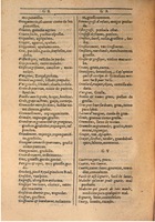 1607 - Marc Orry - Trésor des deux langues espagnole et française (Seconde partie) - BSB Munich