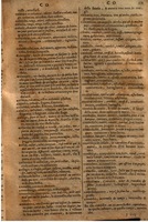 1644 - Jacques Crespin - Trésor des trois langues - Passau