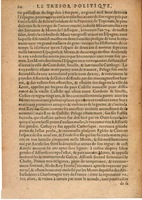 1608 - Pierre Chevalier - Trésor politique - BSB Munich