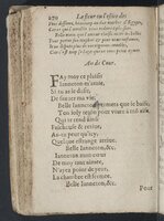 1607 - Pierre Brossart - Trésor des trésors - BnF