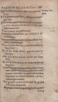 1612 - Dominicus Custos - Trésor des proverbes français  - Bibliopol-Olomuc