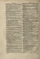 1573 - Christophe Plantin - Trésor du langage bas-allemand - Greifswald