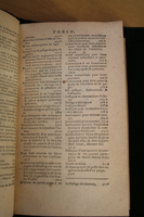 1598 - Abel Langelier - Trésor du nouveau style et protocole - BM Bordeaux