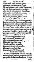 1611 - Raphaël du Petit Val - Trésor des récréations - Anvers Musée Plantin-Moretus
