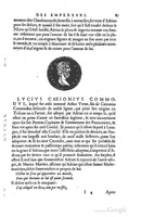1553 - Jacopo Strada et Thomas Guérin - Épitome du Trésor des antiquités - BM Lyon