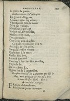 1575 - Pierre Brenouzet - Trésor de tous les recueils de chansons, tant amoureuses, rustiques, que musicales - Det KLG Copenhague