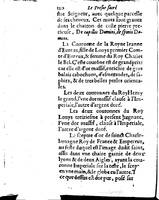 1636 - Jean Billaine - Trésor sacré ou inventaire des saintes reliques - British Library